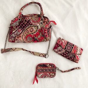 Vera Bradley set